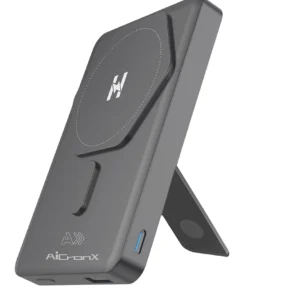 باور بانك خارجي خفيف الوزن وسريع يمكنه شحن أجهزة الكمبيوتر