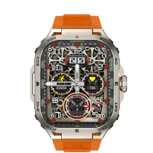 ساعة ذكية لتتبع الصحة من Outdoor Chick