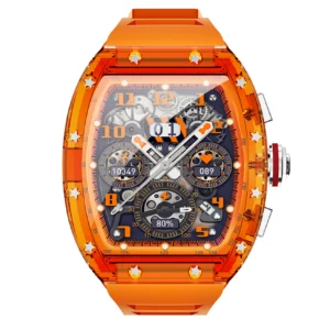 ساعة ذكية لتتبع الصحة من Outdoor Chick