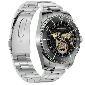 ساعة ذكية Timeless Glimmer لتتبع النبضات النوم