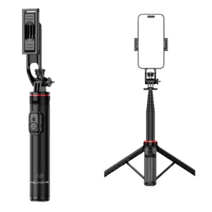 حامل ثلاثي القوائم مرن للموبايل