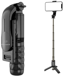 حامل ثلاثي القوائم للهاتف المحمول بتصميم حر